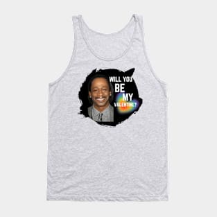 KATT WILLIAMS VALENTINE Tank Top